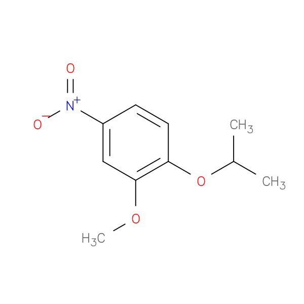 1-Isopropoxy-2-methoxy-4-nitrobenzene