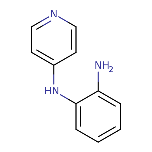 4-(2-Aminoanilino)pyridine