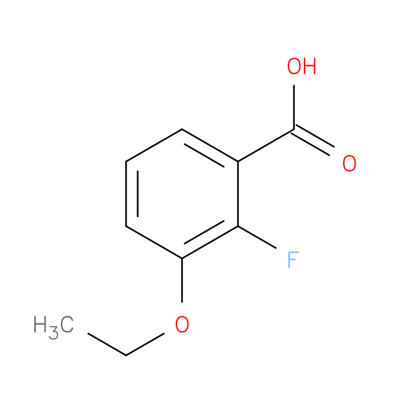 3-Ethoxy-2-fluorobenzoic acid