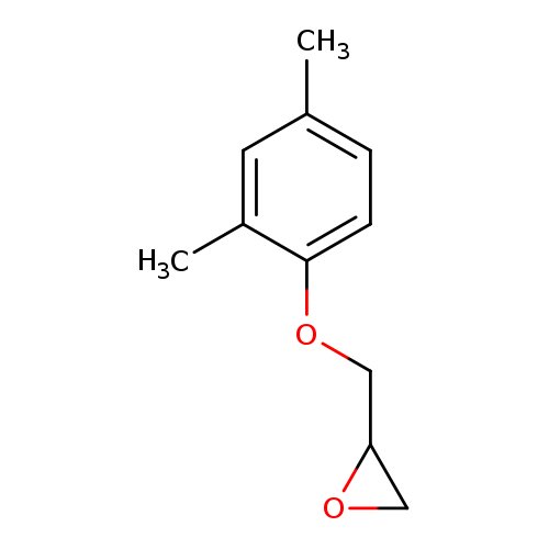 2-((2,4-Dimethylphenoxy)methyl)oxirane