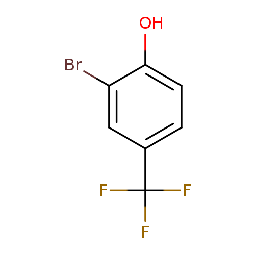 2-Bromo-4-(trifluoromethyl)phenol