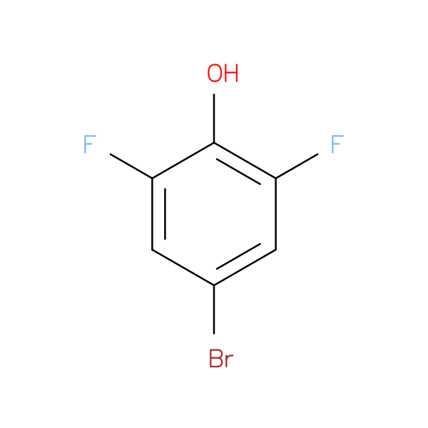 4-Bromo-2,6-difluorophenol
