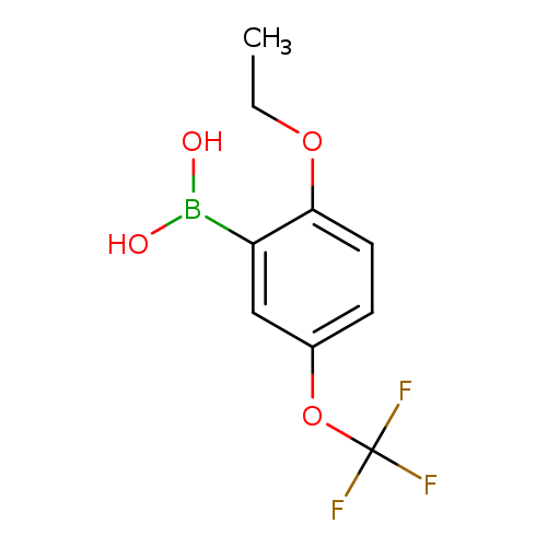 Boronic acid, B-[2-ethoxy-5-(trifluoromethoxy)phenyl]-