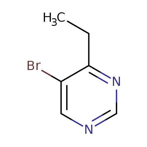 5-Bromo-4-ethylpyrimidine