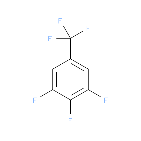 1,2,3-Trifluoro-5-(trifluoromethyl)benzene