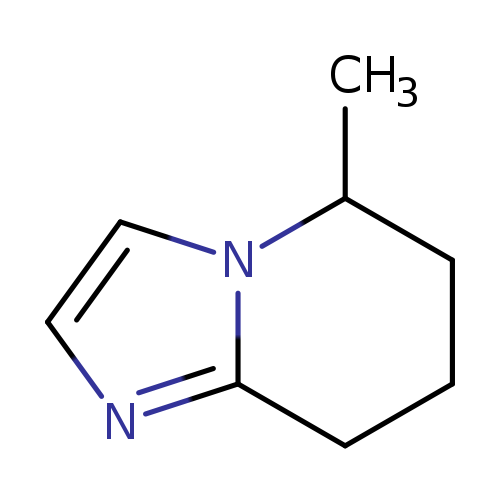 5-methyl-5H,6H,7H,8H-imidazo[1,2-a]pyridine