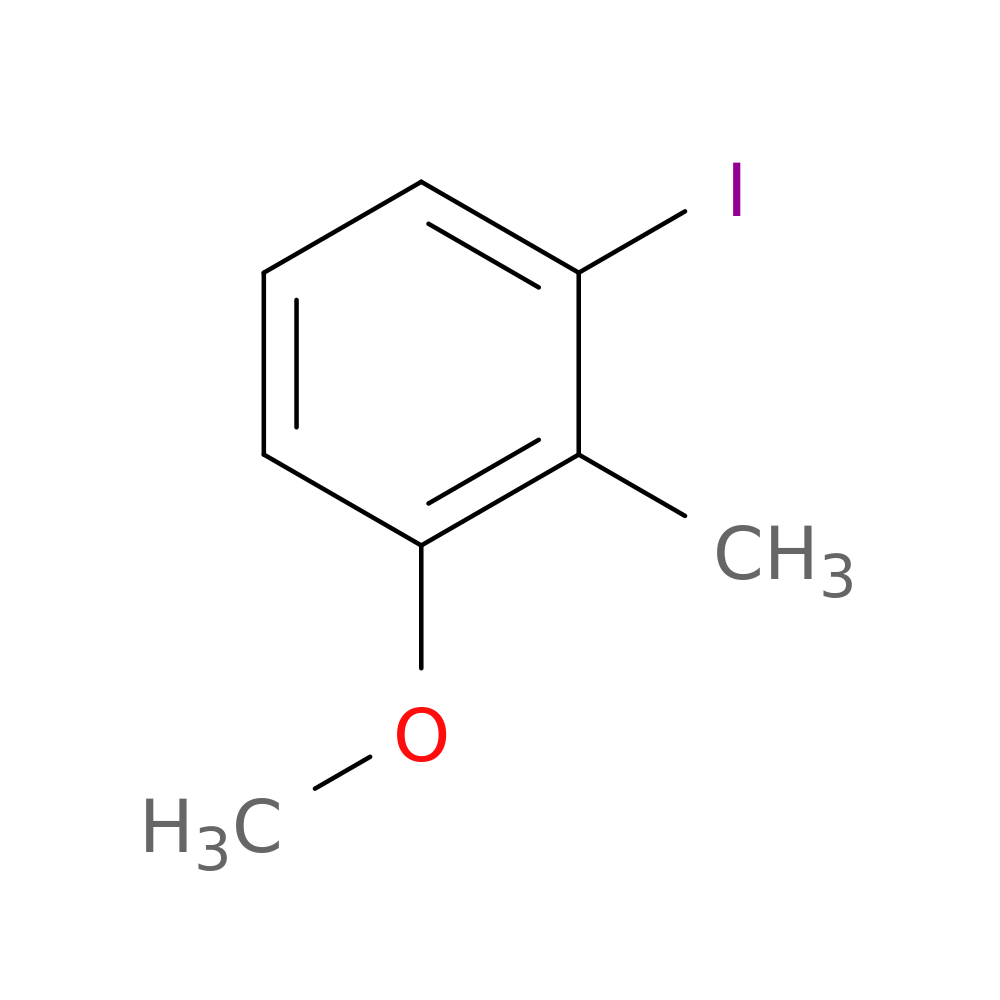 1-Iodo-3-methoxy-2-methylbenzene
