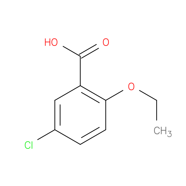 5-chloro-2-ethoxybenzoic acid