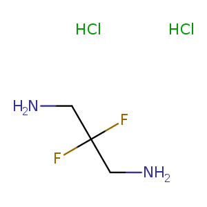 2,2-Difluoropropane-1,3-diamine dihydrochloride