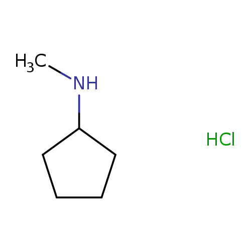 N-Methylcyclopentanamine hydrochloride