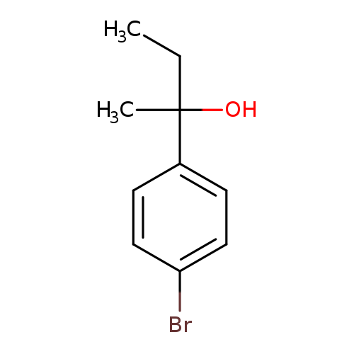 2-(4-Bromophenyl)butan-2-ol