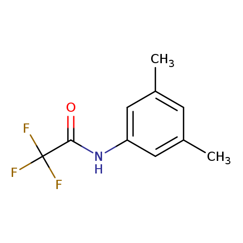 Acetamide,N-(3,5-dimethylphenyl)-2,2,2-trifluoro-