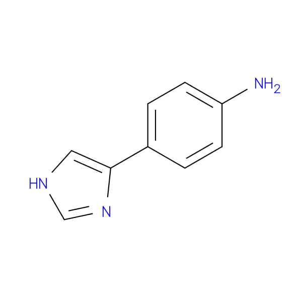 4-(1H-Imidazol-4-yl)aniline