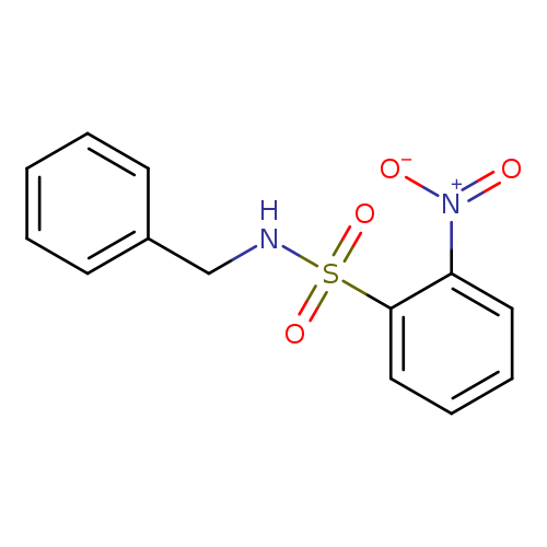 N-Benzyl-2-nitrobenzenesulfonamide
