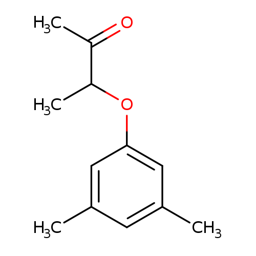 3-(3,5-dimethylphenoxy)butan-2-one