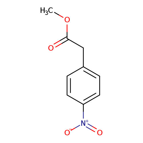 Benzeneacetic acid, 4-nitro-, methyl ester
