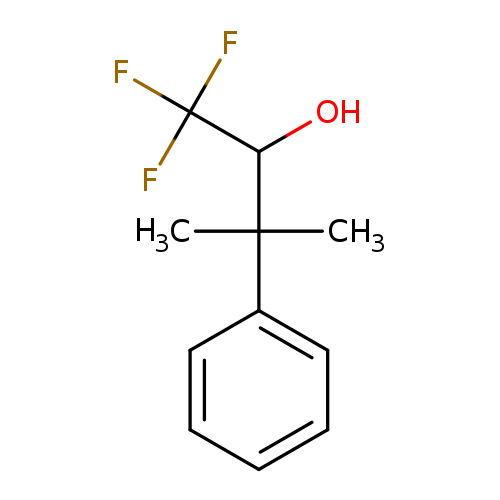 1,1,1-trifluoro-3-methyl-3-phenylbutan-2-ol