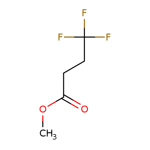 Butanoic acid, 4,4,4-trifluoro-, methyl ester
