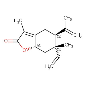 isogermafurenolide