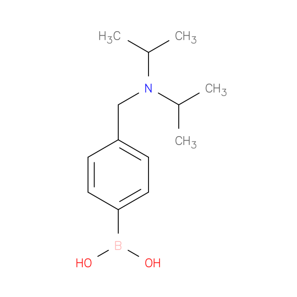 (4-((diisopropylamino)methyl)phenyl)boronic acid