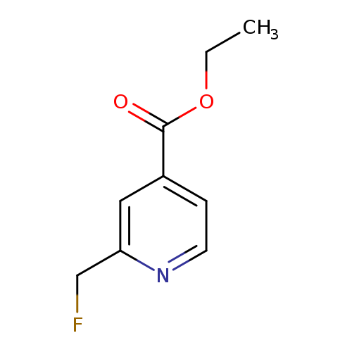 Ethyl2-(fluoromethyl)isonicotinate