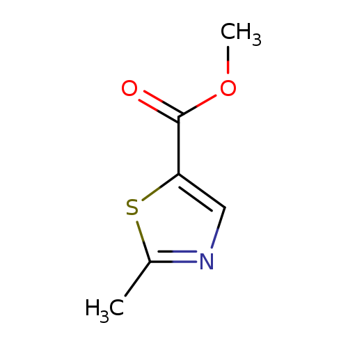 Methyl 2-methylthiazole-5-carboxylate