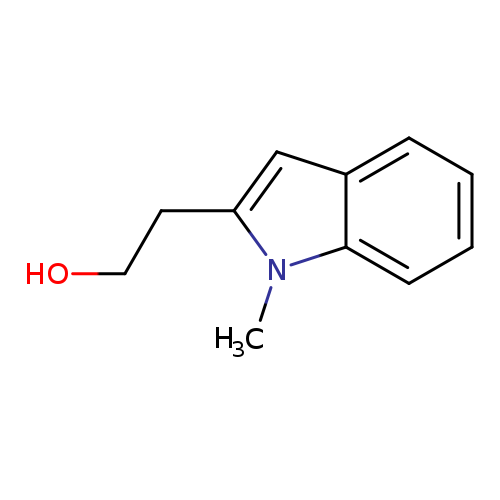 1H-Indole-2-ethanol, 1-methyl-