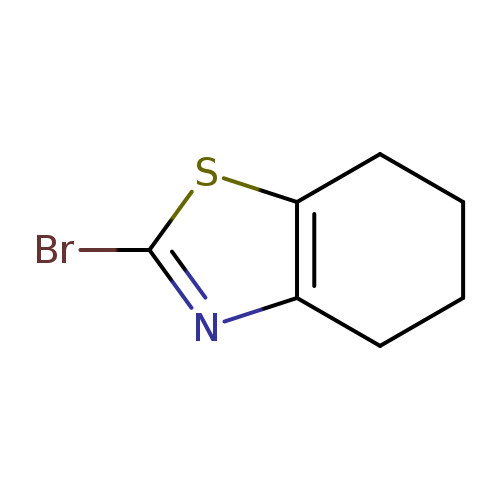 2-Bromo-4，5，6，7-Tetrahydrobenzo[D]Thiazole