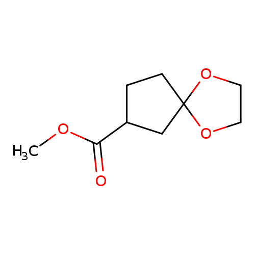 METHYL 1,4-DIOXASPIRO[4.4]NONANE-7-CARBOXYLATE