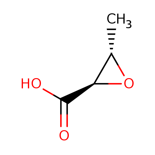 rac-(2R,3S)-3-methyloxirane-2-carboxylic acid, trans