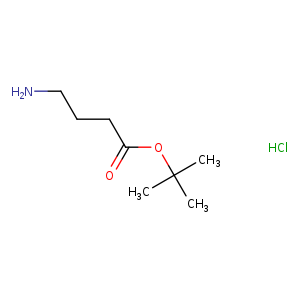 H-Gamma-Abu-Otbu HCl