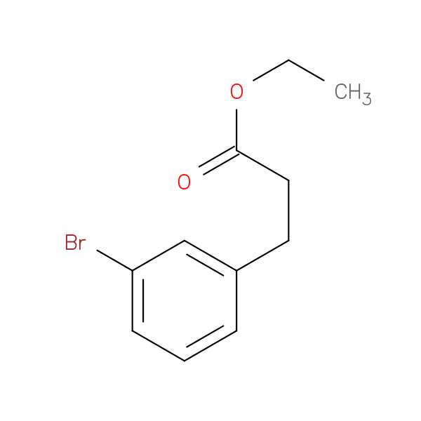 Ethyl 3-(3-bromophenyl)propanoate