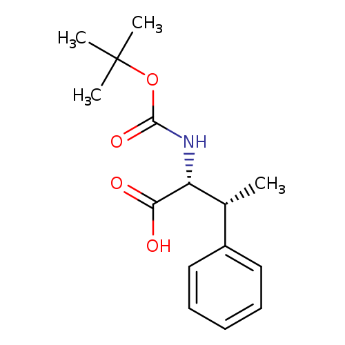 (2R, 3R)-Boc-beta-methyl-phenylalanine