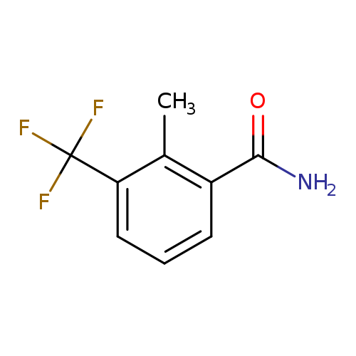 2-Methyl-3-(trifluoromethyl)benzamide