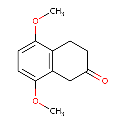 5,8-Dimethoxy-3,4-dihydronaphthalen-2(1H)-one