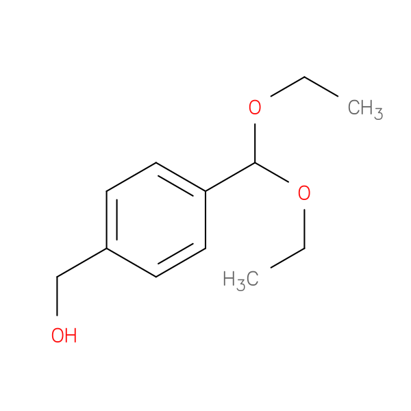(4-(Diethoxymethyl)phenyl)methanol