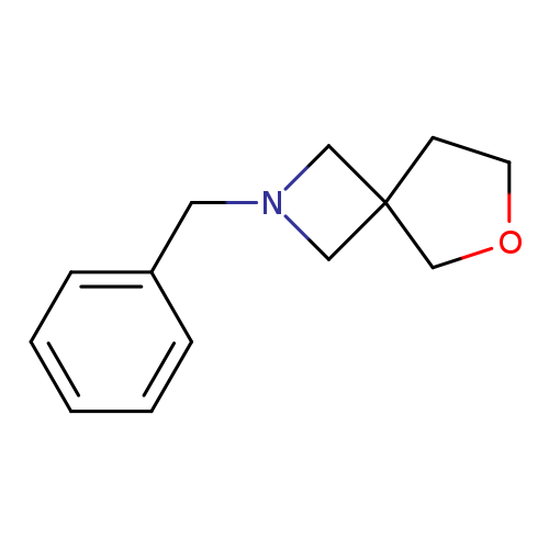 2-Benzyl-6-oxa-2-azaspiro[3.4]octane