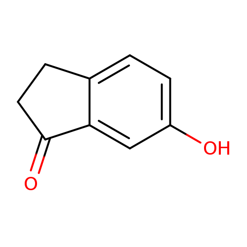 6-hydroxy-2,3-dihydro-1H-inden-1-one