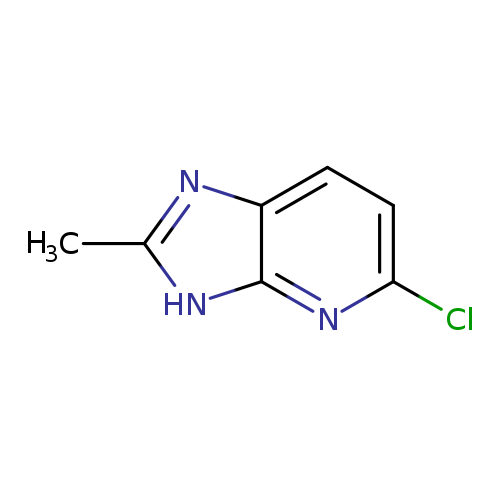 5-Chloro-2-methyl-3H-imidazo[4,5-b]pyridine