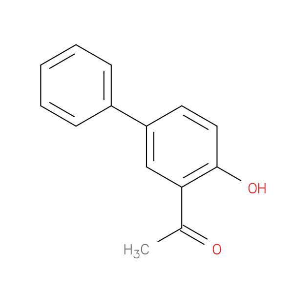 1-(4-Hydroxy-[1,1'-biphenyl]-3-yl)ethan-1-one