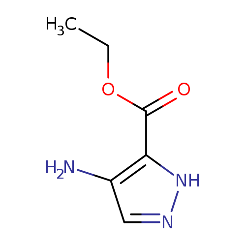 ethyl 4-amino-1H-pyrazole-5-carboxylate hydrochloride