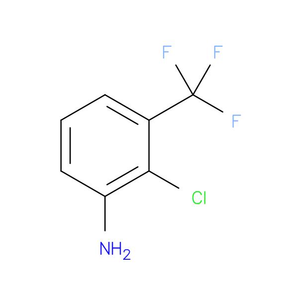 2-CHLORO-3-(TRIFLUOROMETHYL)BENZENAMINE