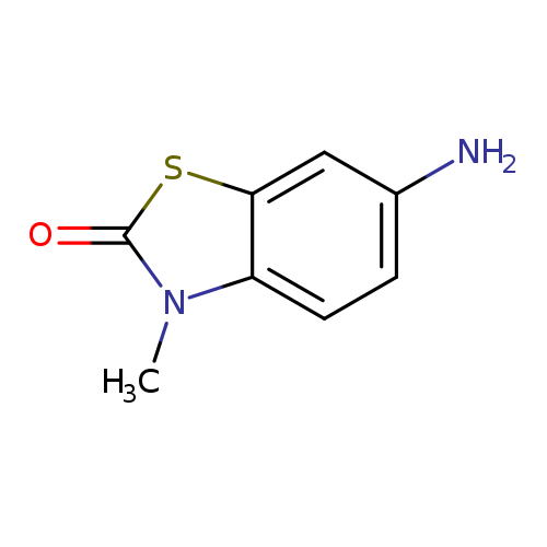 6-AMINO-3-METHYL-2,3-DIHYDRO-1,3-BENZOTHIAZOL-2-ONE