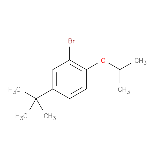 2-Bromo-4-t-butyl-1-isopropoxybenzene