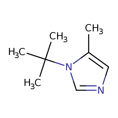 1-tert-butyl-5-methyl-1H-imidazole