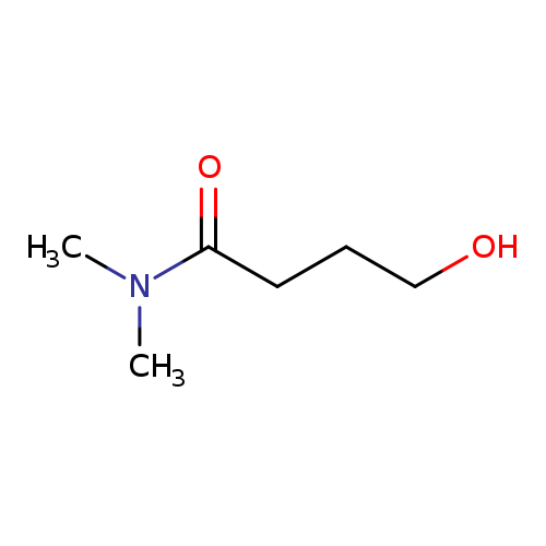 4-hydroxy-N,N-dimethylbutanamide