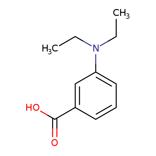 3-(Diethylamino)benzoic acid