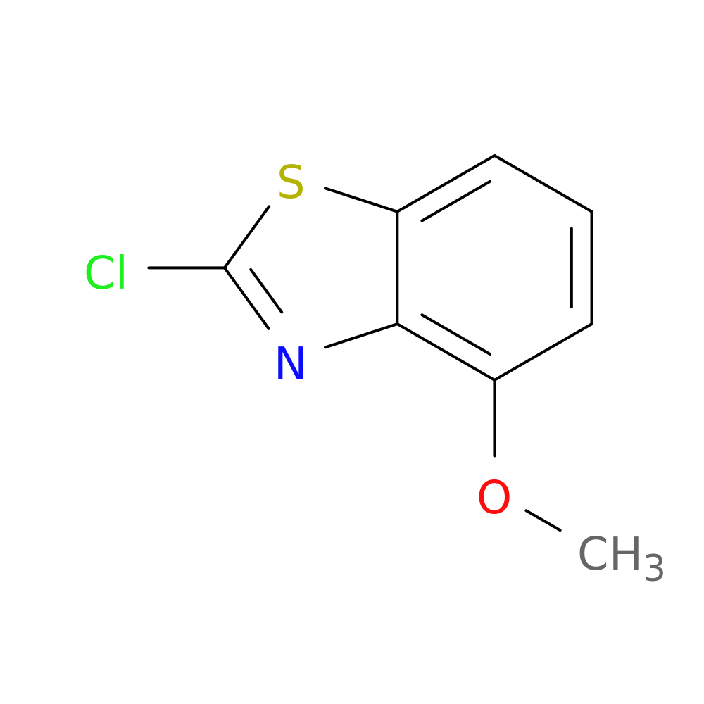 2-Chloro-4-methoxybenzo[d]thiazole