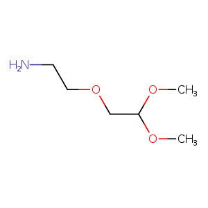 2-(2-aminoethoxy)-1,1-dimethoxyethane