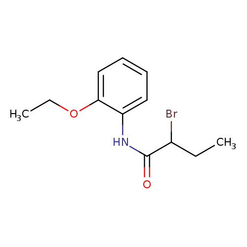 2-Bromo-n-(2-ethoxyphenyl)butanamide